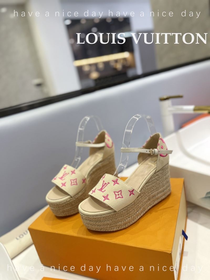 Louis Vuitton Sandals